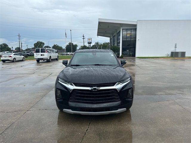 2022 Chevrolet Blazer LT