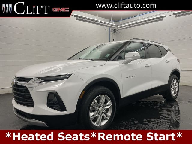 2022 Chevrolet Blazer LT