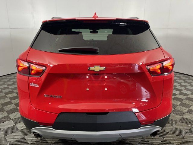 2022 Chevrolet Blazer LT