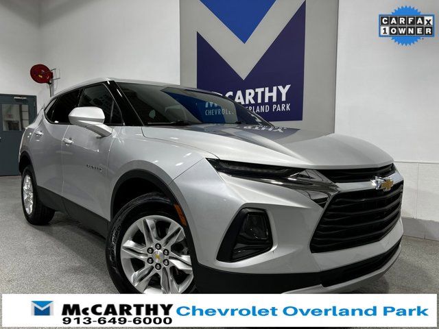 2022 Chevrolet Blazer LT