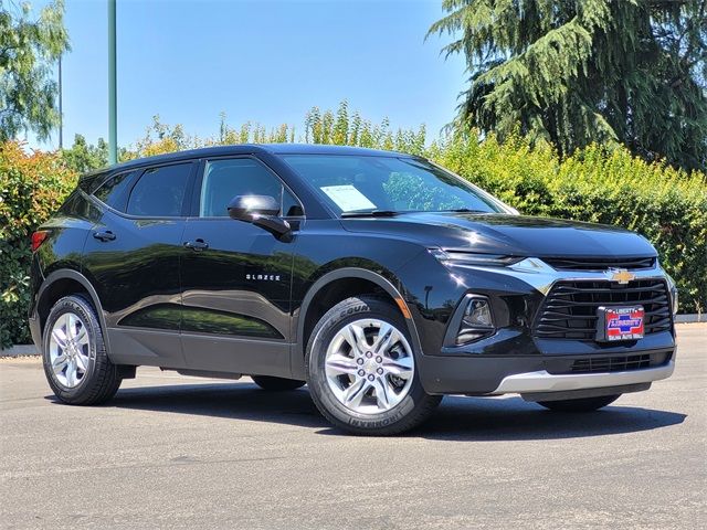 2022 Chevrolet Blazer LT