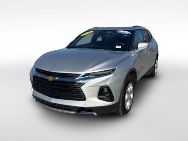 2022 Chevrolet Blazer LT