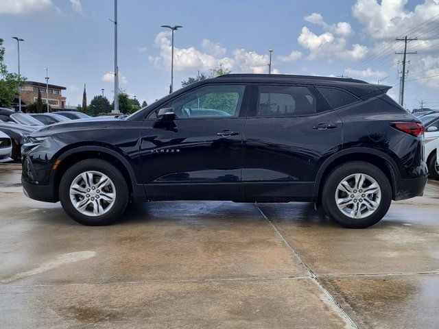 2022 Chevrolet Blazer LT