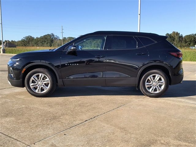 2022 Chevrolet Blazer LT