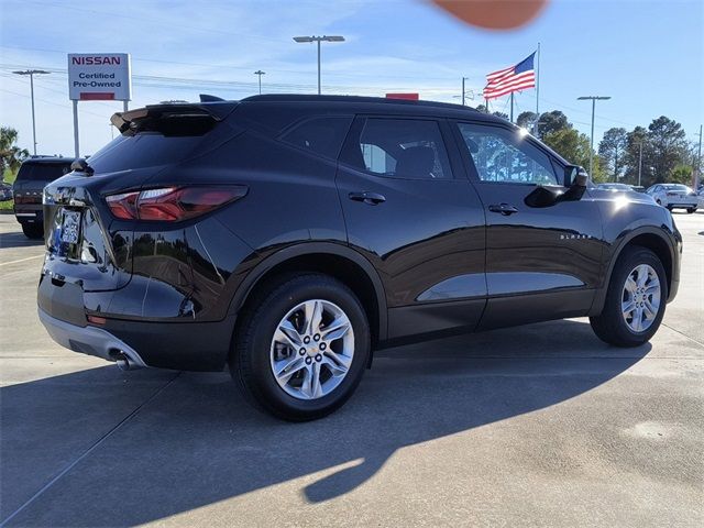 2022 Chevrolet Blazer LT