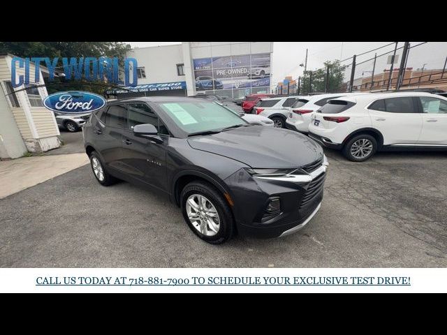 2022 Chevrolet Blazer LT
