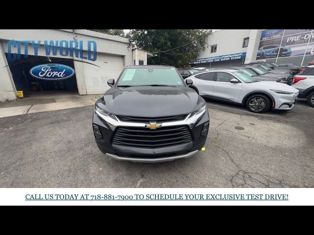 2022 Chevrolet Blazer LT