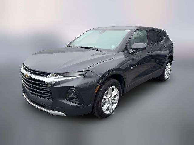 2022 Chevrolet Blazer LT