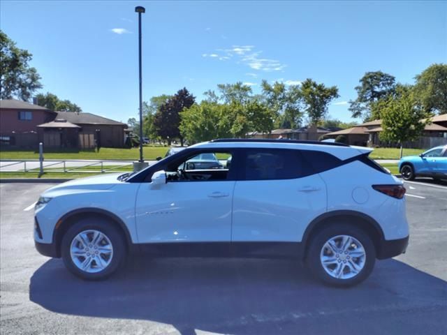 2022 Chevrolet Blazer LT