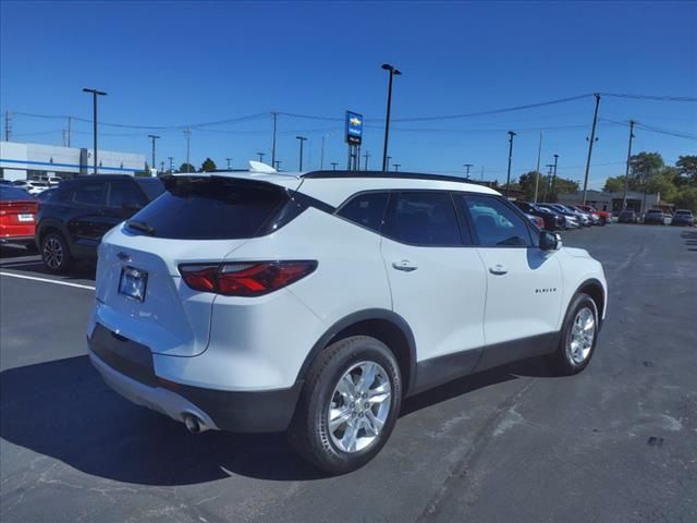 2022 Chevrolet Blazer LT