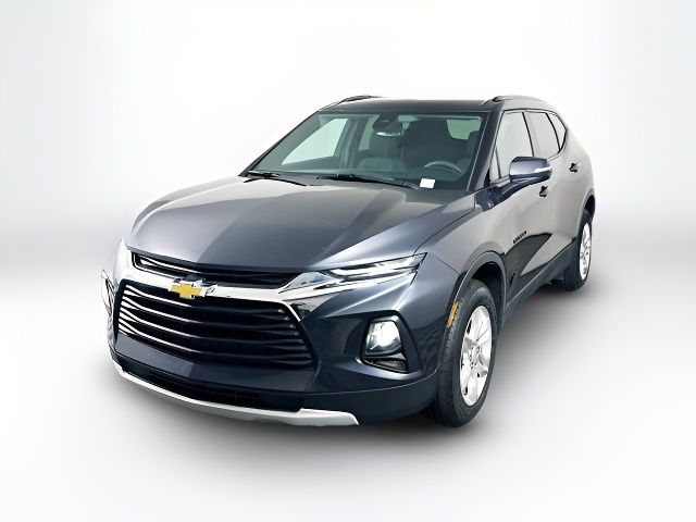 2022 Chevrolet Blazer LT