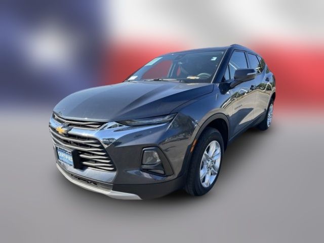 2022 Chevrolet Blazer LT