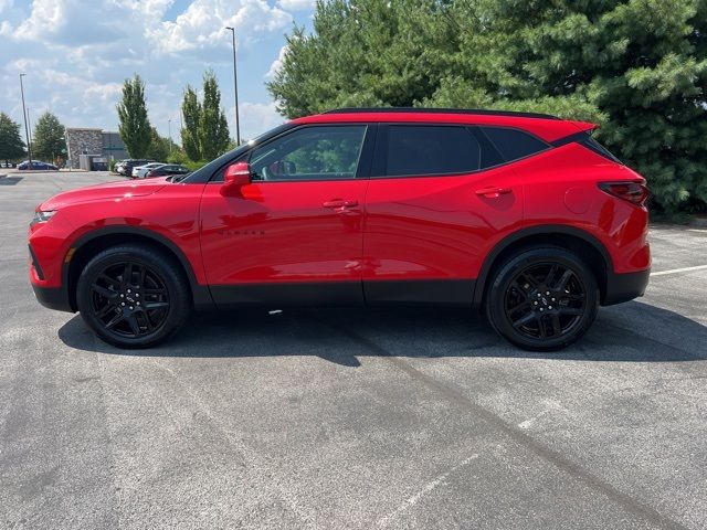 2022 Chevrolet Blazer LT