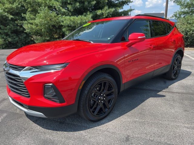 2022 Chevrolet Blazer LT