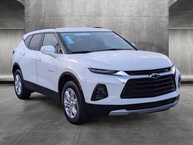 2022 Chevrolet Blazer LT