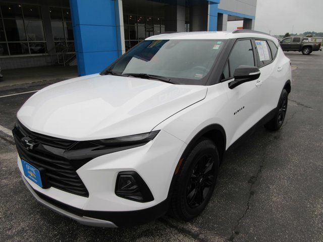 2022 Chevrolet Blazer LT