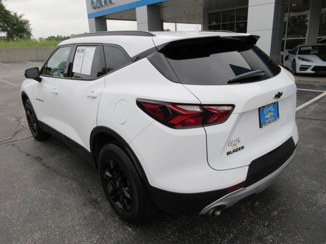 2022 Chevrolet Blazer LT