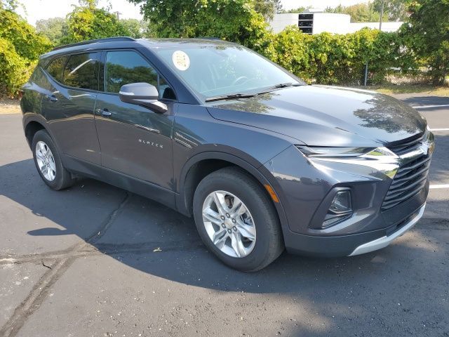 2022 Chevrolet Blazer LT