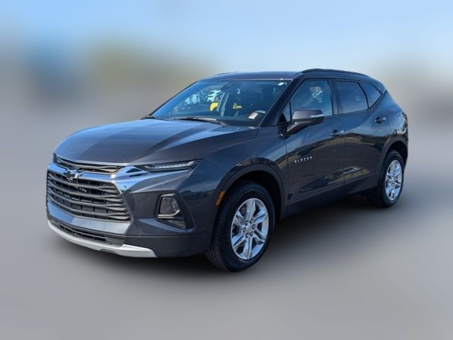 2022 Chevrolet Blazer LT