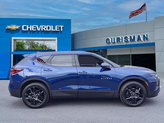 2022 Chevrolet Blazer LT