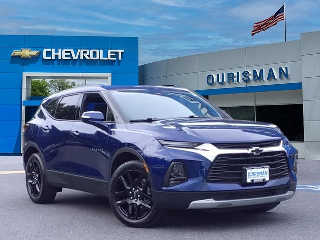 2022 Chevrolet Blazer LT