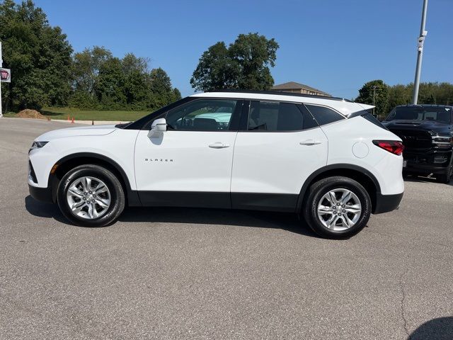 2022 Chevrolet Blazer LT