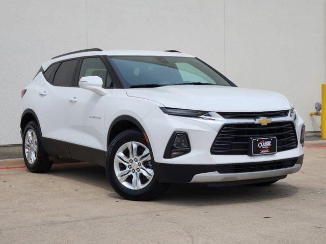 2022 Chevrolet Blazer LT