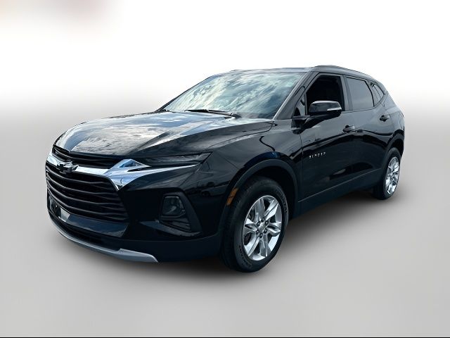 2022 Chevrolet Blazer LT