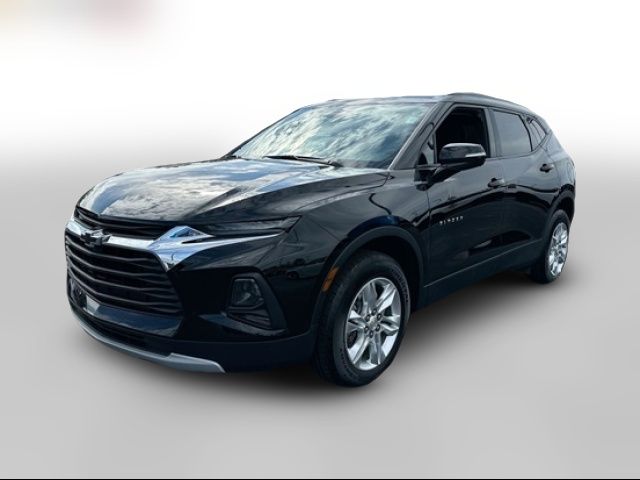 2022 Chevrolet Blazer LT