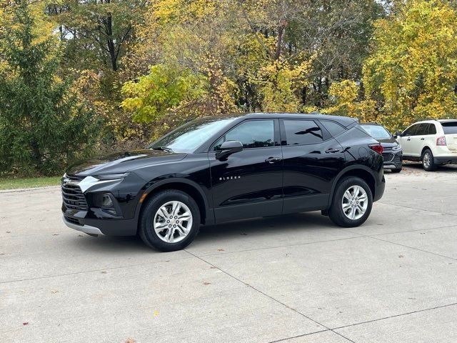 2022 Chevrolet Blazer LT