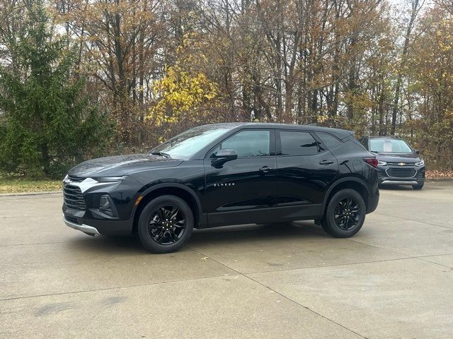 2022 Chevrolet Blazer LT