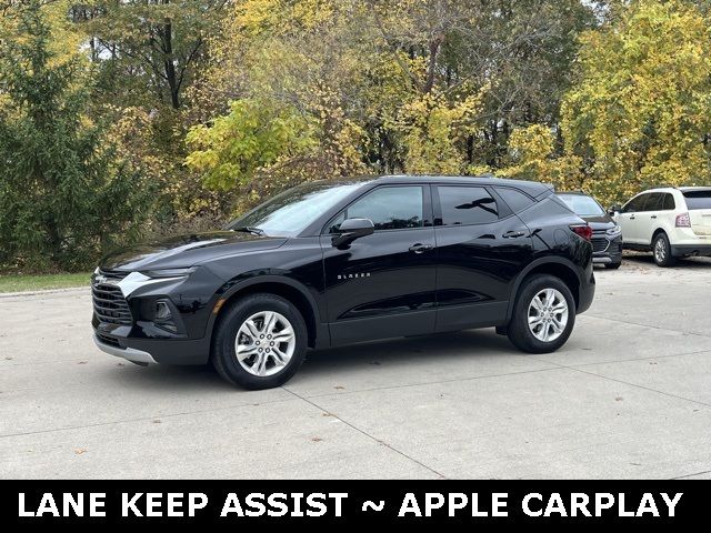 2022 Chevrolet Blazer LT