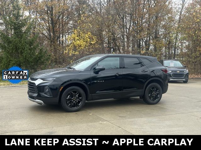 2022 Chevrolet Blazer LT