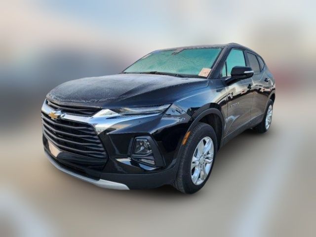 2022 Chevrolet Blazer LT