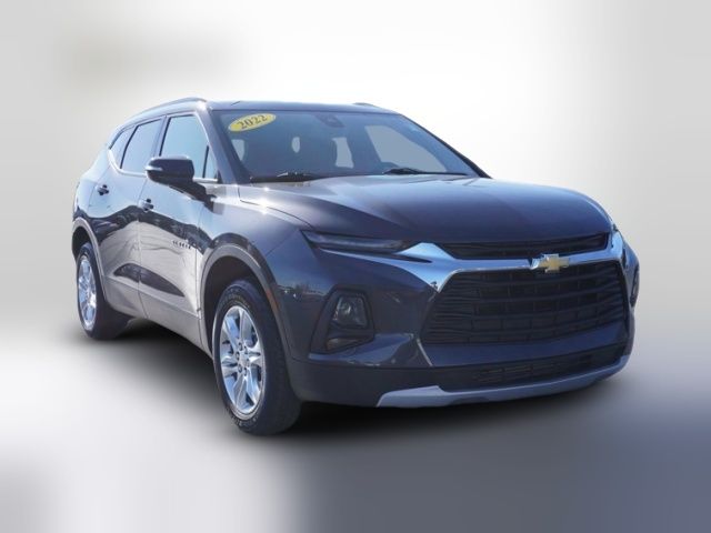 2022 Chevrolet Blazer LT