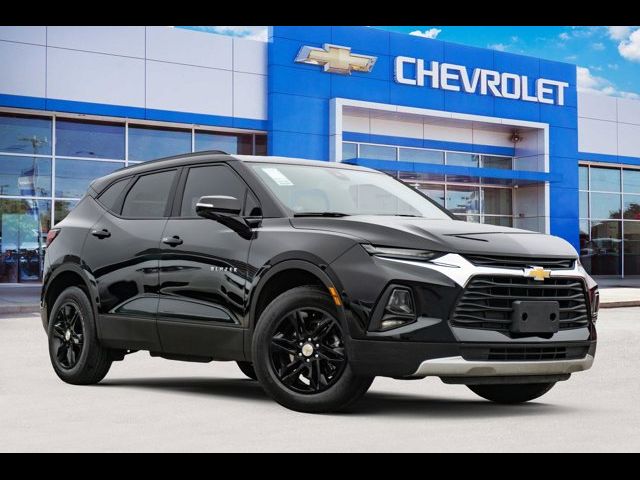 2022 Chevrolet Blazer LT