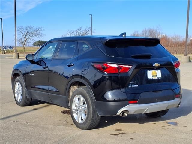 2022 Chevrolet Blazer LT