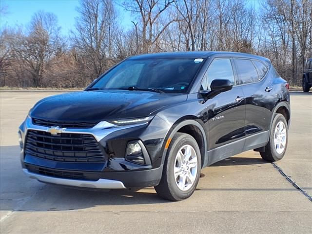 2022 Chevrolet Blazer LT