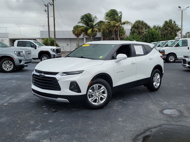 2022 Chevrolet Blazer LT