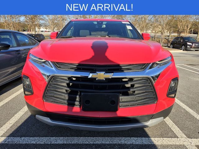 2022 Chevrolet Blazer LT