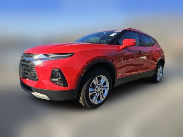 2022 Chevrolet Blazer LT