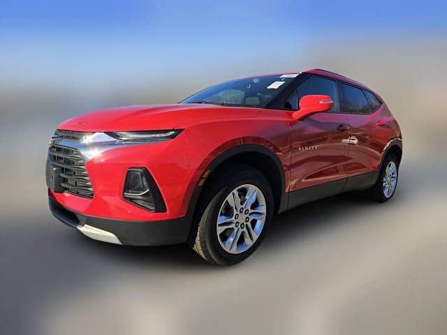 2022 Chevrolet Blazer LT