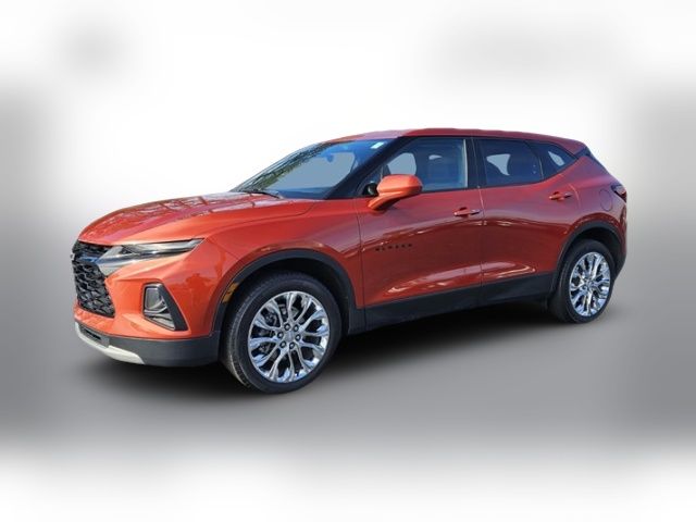 2022 Chevrolet Blazer LT