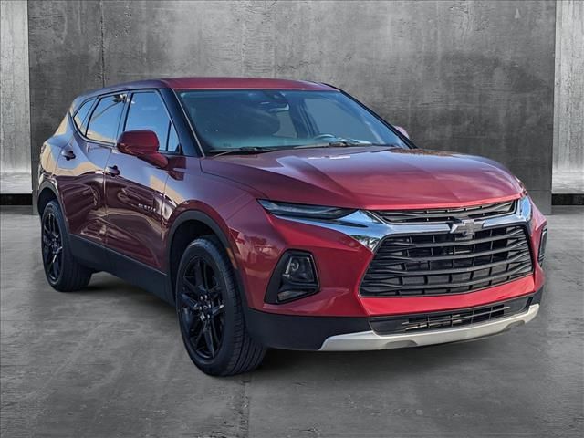 2022 Chevrolet Blazer LT