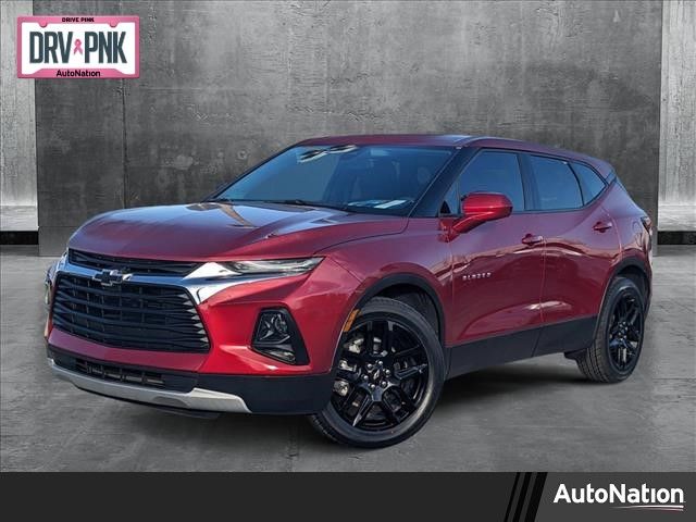 2022 Chevrolet Blazer LT