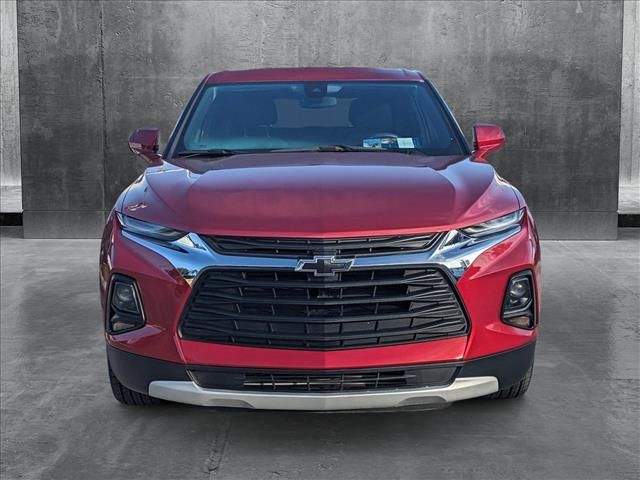 2022 Chevrolet Blazer LT