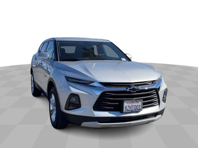 2022 Chevrolet Blazer LT