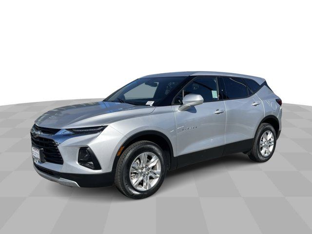 2022 Chevrolet Blazer LT