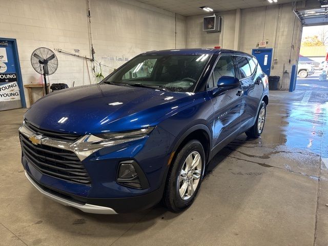 2022 Chevrolet Blazer LT