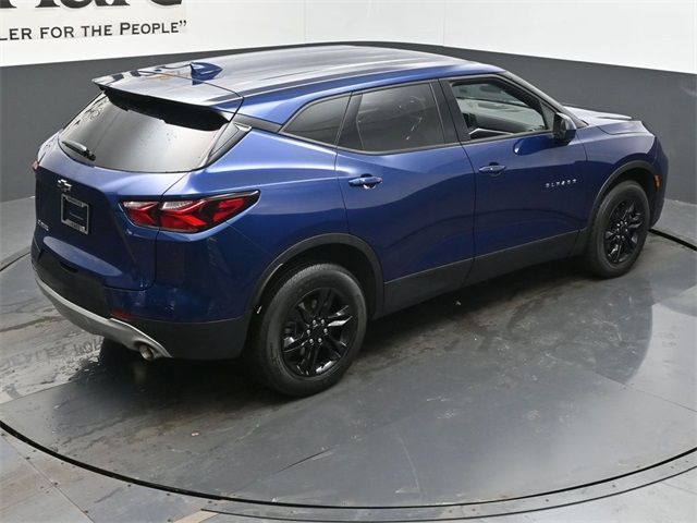 2022 Chevrolet Blazer LT